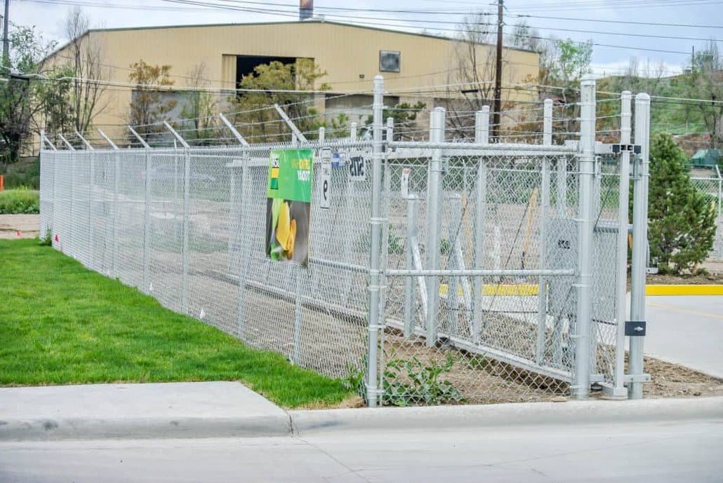 Security Fencing