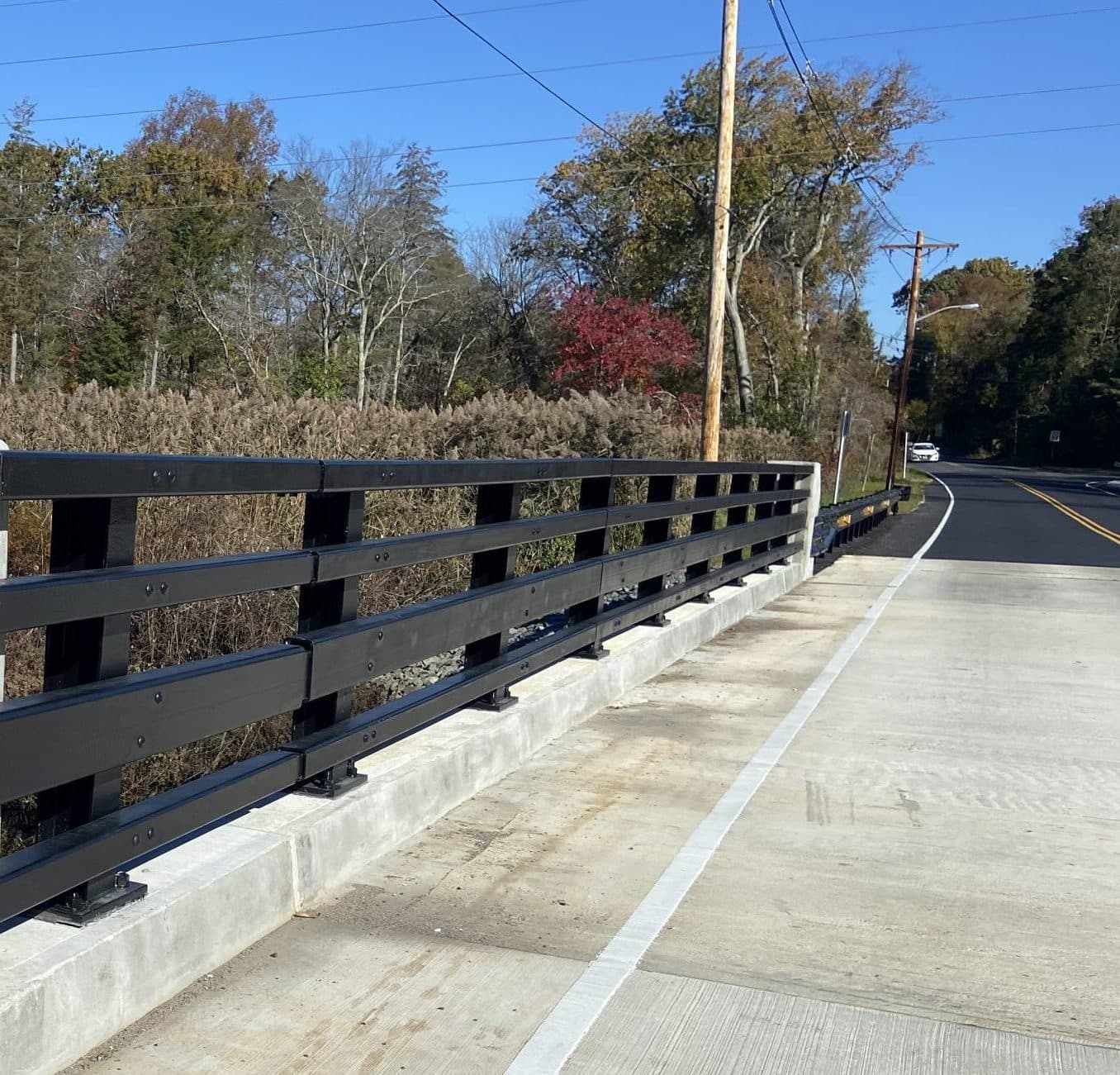 Bridge Railing