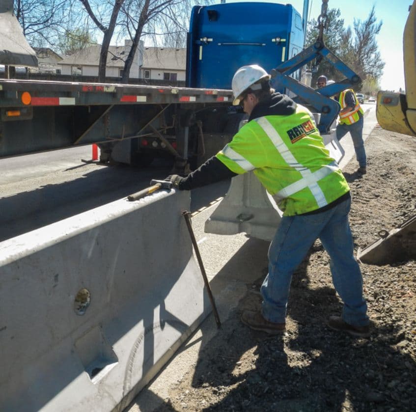 Highway Barriers