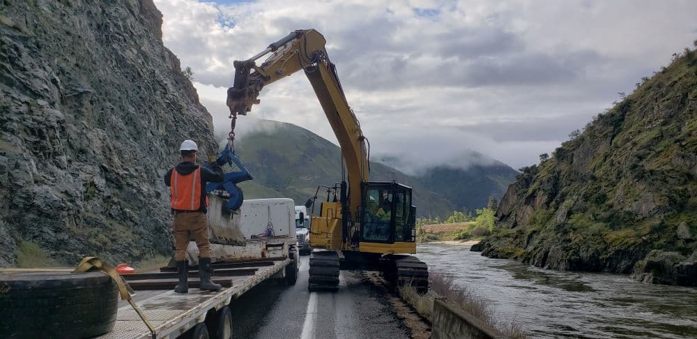 Concrete Barriers