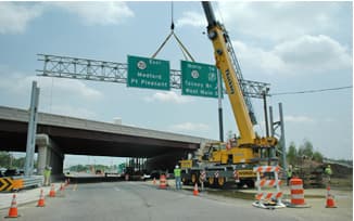 Highway Signage