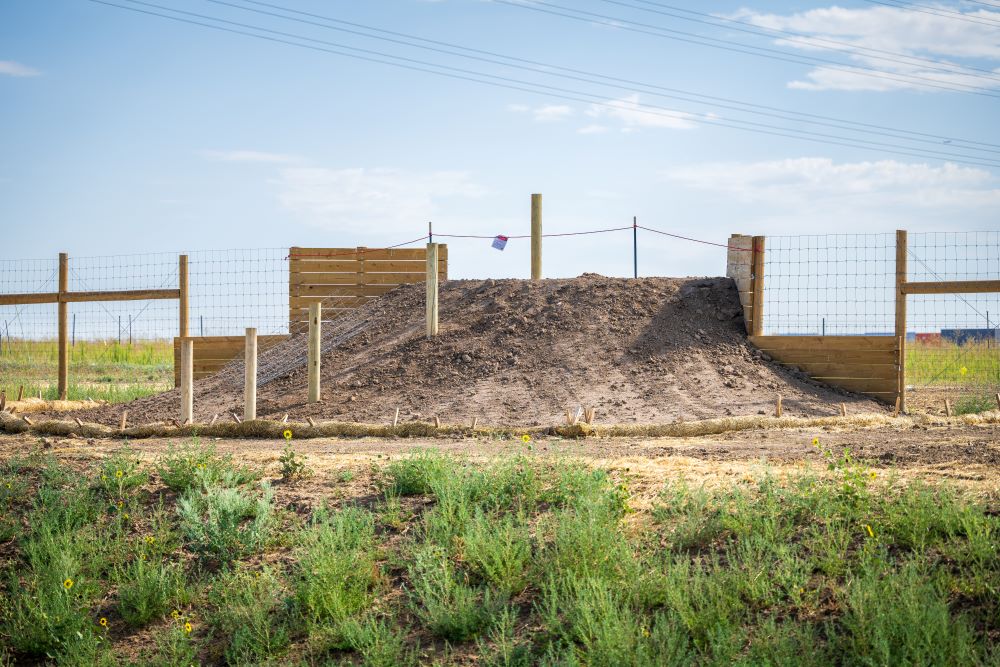 Wildlife / Deer Fencing installation by Road Safety Systems